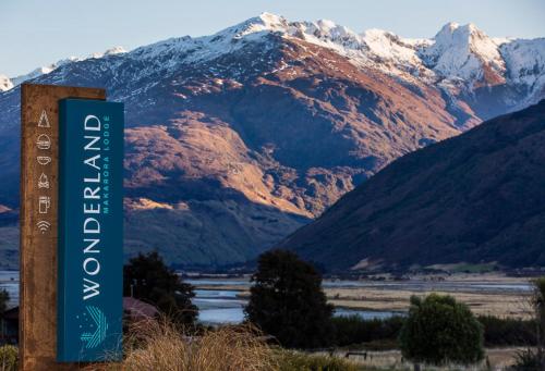 . Wonderland Makarora Lodge