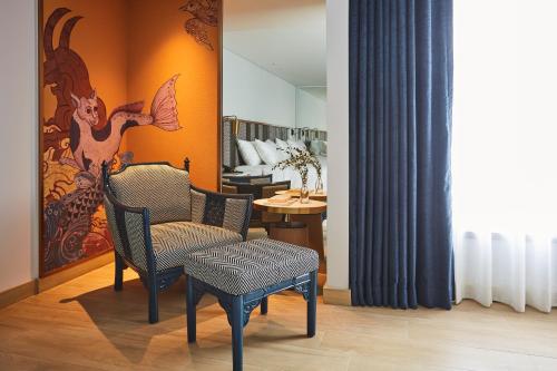 Létesítmények, Montien Hotel Surawong Bangkok near Pat Pong Nightlife