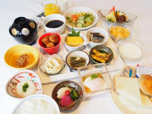 Еда и напитки, Hotel Sunroute Fukushima in Фукусима