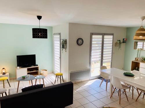 La Cancalaise - Bel appartement T4 tout confort - proche de la plage - Cancale