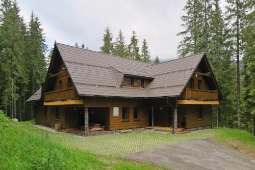 Chata Spálená - Chalet - Zuberec