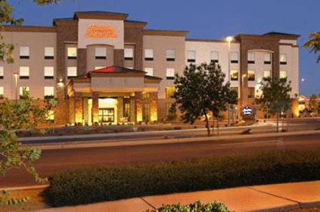 Hampton Inn&Suites Prescott Valley - Hotel