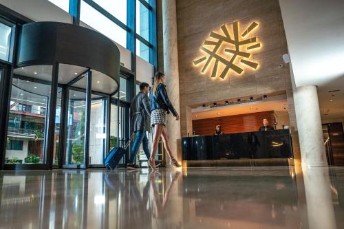 Entree, Hotel Tonanti in Vrnjacka Banja