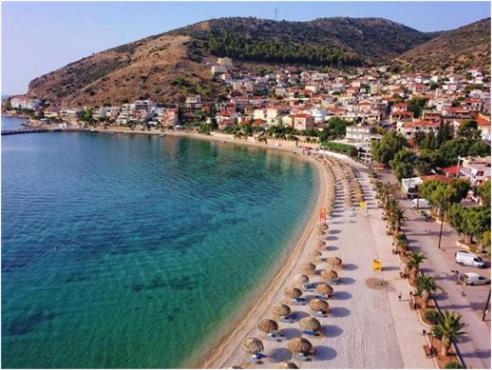  GIKAS APARTMENT in Kiveri