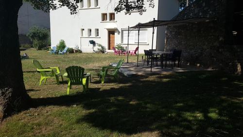 Les Belles Nuits in Le Bousquet-d'Orb