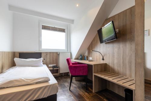 Comfort Single Room