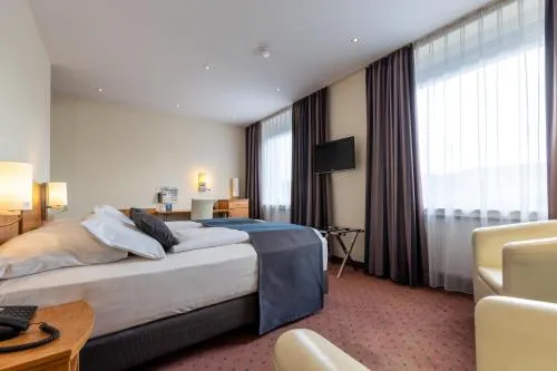 Trip Inn Hotel Esplanade, Düsseldorf in Düsseldorf, Deutschland