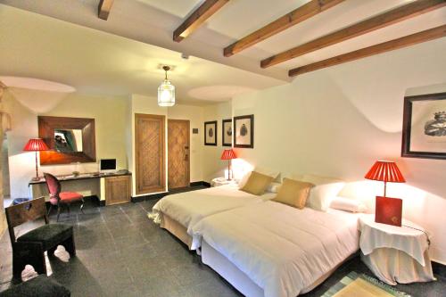 1 king bed