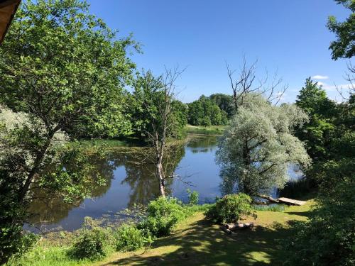 Kilátás, Viesu Nams Juras sapni in Dundaga