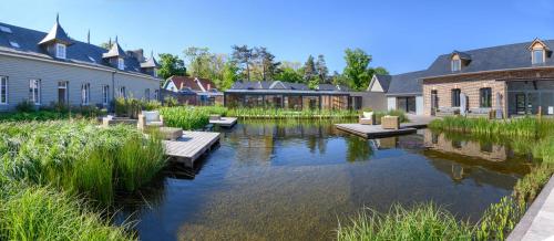 Hôtel-Spa Domaine de Diane 3