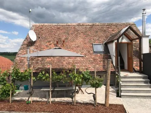 Weinkellerurlaub Röschitz in Roggendorf, Österreich