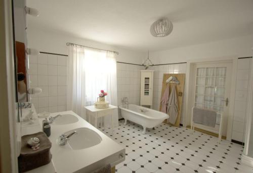 Vannas istaba, B&B Rosenliebe in Niedereschach