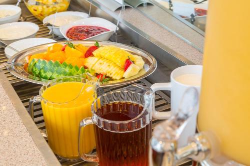 طعام و مشروبات, Inselhotel Cornelius in نورديرني