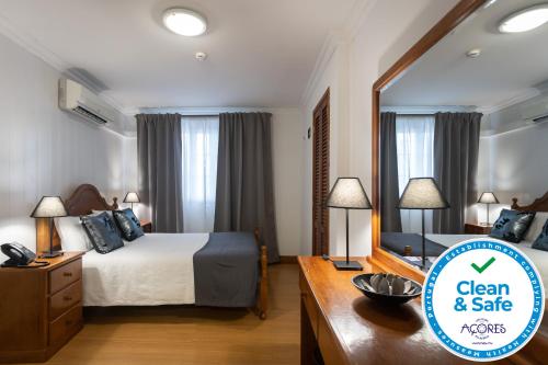 C Hotel in Ponta Delgada