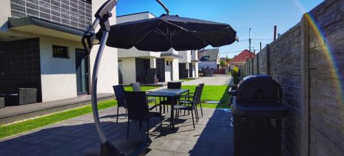 Facilities, St Emmerich Residence in Szabadhegy