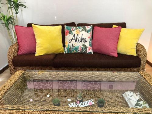 오키나와 본섬 TerraceRin YN23 3성급 싱글룸 외관