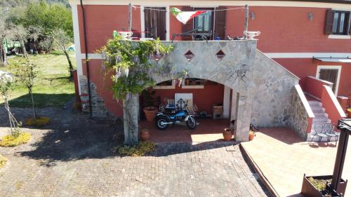 Il Giardino delle Esperidi – Fosdinovo, WI