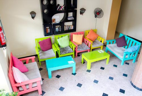 New Yalla Hotel – Dahab