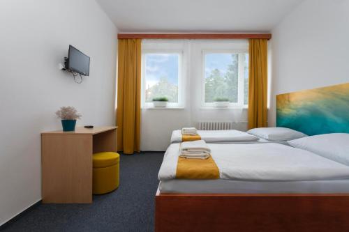 Hotel AMITY, Praha (fotografie 10)