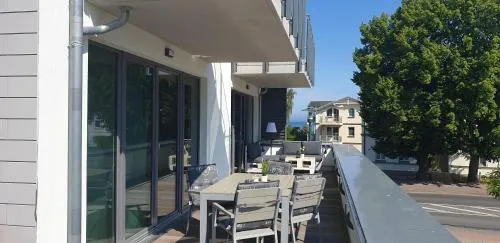 Ferienwohnung Strandräuber in Glowe, Deutschland