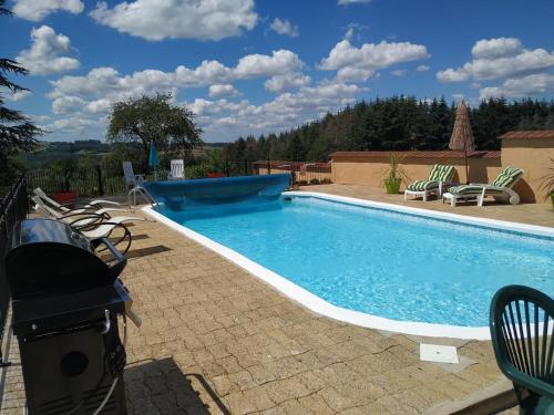 Зручності, Le Serpolet in Charolles