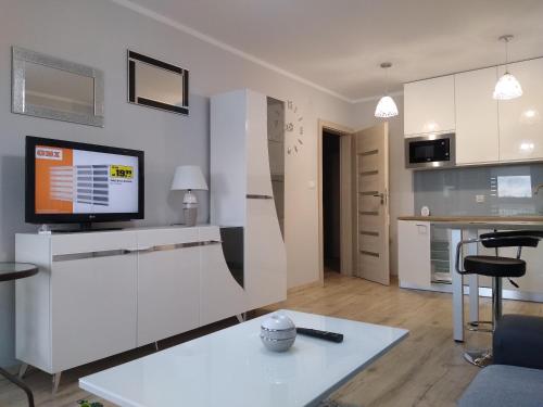 Apartament z widokiem na Kielce - CENTRUM blisko PKP, PKS !!!