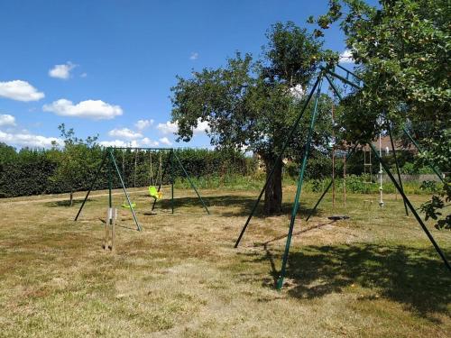 Дитячий майданчик, Le Serpolet in Charolles