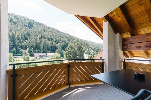 Moderne 3 Zi.-FeWo Scandi Style 70 qm Nahe Freiburg 2.6km von Untersimonswald entfernt
