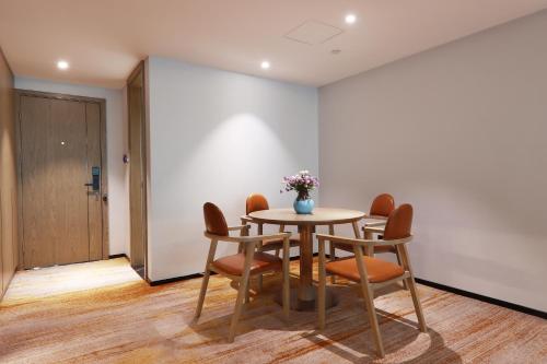 Instalaciones, ZTL Hotel Shenzhen in Distrito Luohu