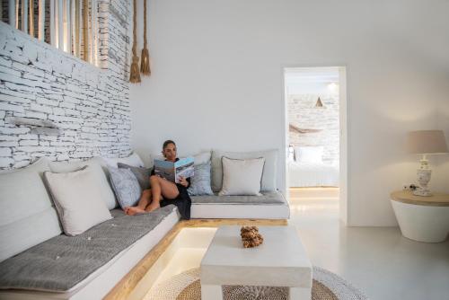 Levantes Ios Boutique Hotel - image 11