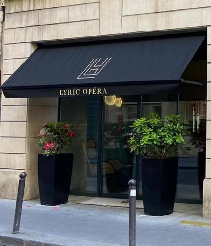 Lyric Hôtel Paris