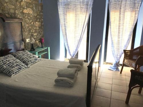  B&B Les Olives at Artist´s house, Pension in Las Olivas bei Caserío Canellas