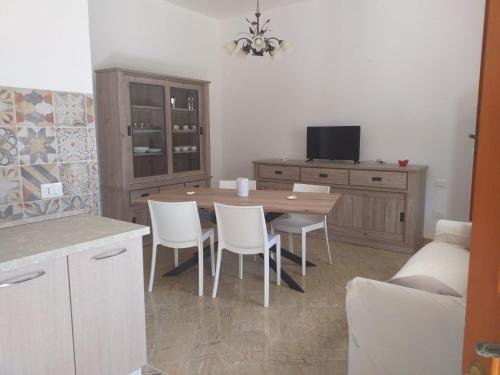  casa La Mimosa in Castelluzzo