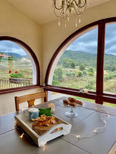  La casita de Jimena in 43771 Ríudecañas