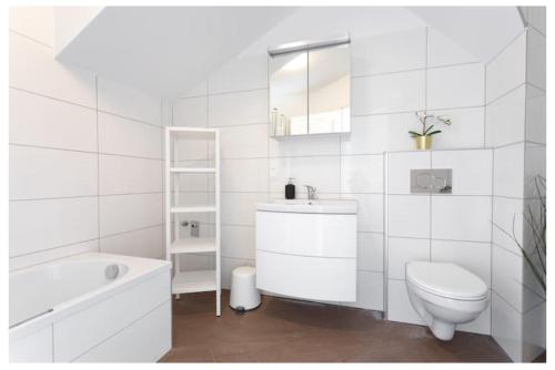 Das Highline Penthouse l LF45, Vídeň (fotografie 9)