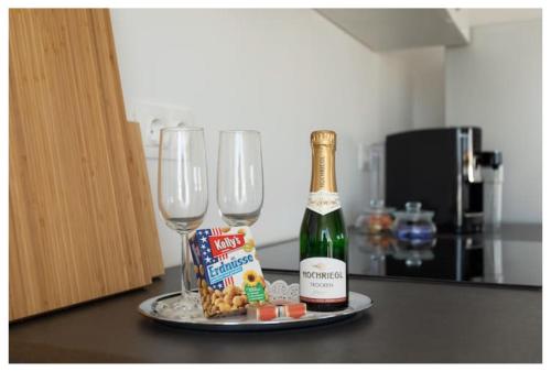 Das Highline Penthouse l LF45, Vídeň (fotografie 7)