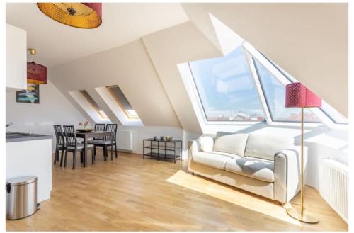 Das Highline Penthouse l LF45, Vídeň (fotografie 2)