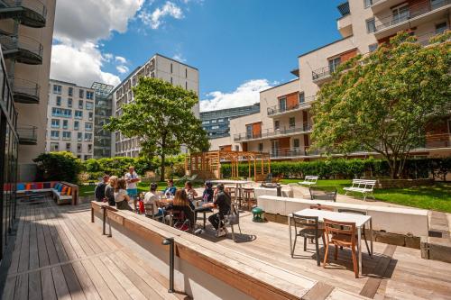 Apparthotel Le Hüb Grenoble