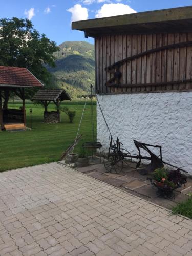 Haus Wassermann in Kleblach, Österreich