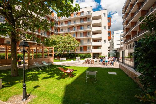 Le Hüb hostel - Grenoble