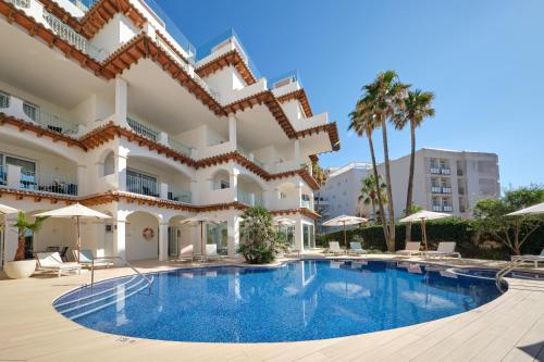 Hotel Villa Chiquita - Adults Only - Over 12 in Colonia Sant Jordi