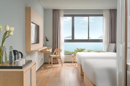 2 twin beds