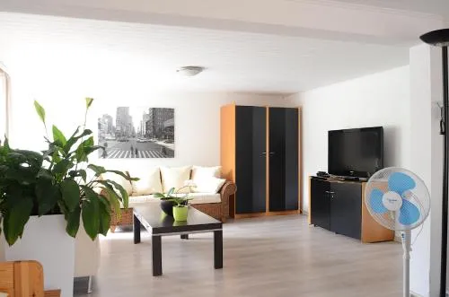 Appartements am Bodensee Nähe Konstanz in Ermatingen, Schweiz