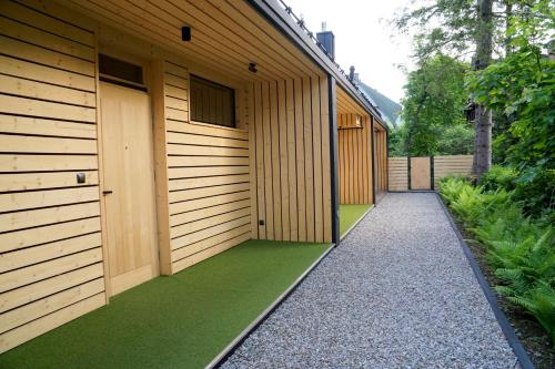 Two-Bedroom Chalet image 1