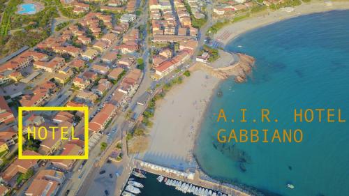 A.I.R. Hotel Gabbiano hotel Trinità d'Agultu e Vignola