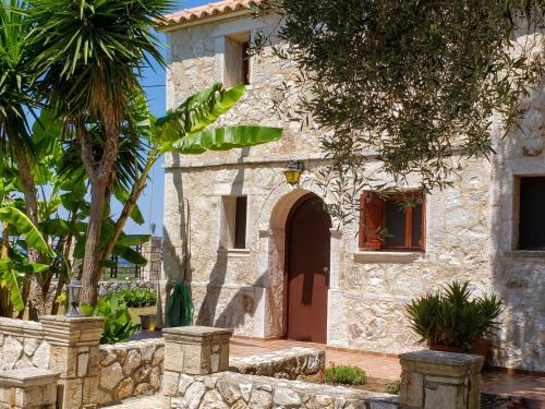  Monte e Mare, Pension in Minia