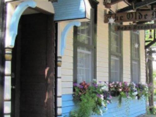 Olde Mill Inn Bed & Breakfast - Accommodation - Cumberland Gap