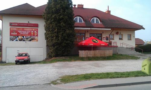 Restaurant-Penzión HEVIL - Hlučín