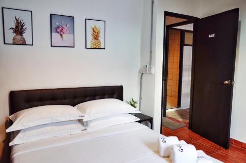 Gfeel Hostel – Bangkok, NY