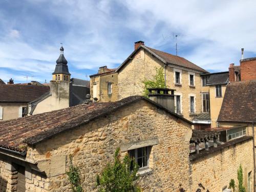 Les Appartements Chambon - Location saisonnière - Sarlat-la-Canéda